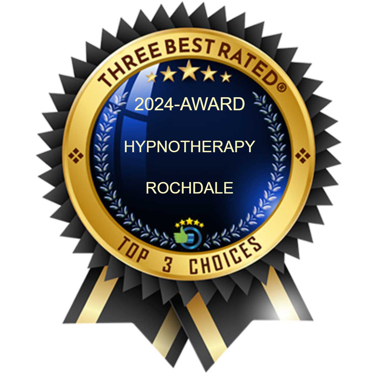 Best Three Rated - 2024